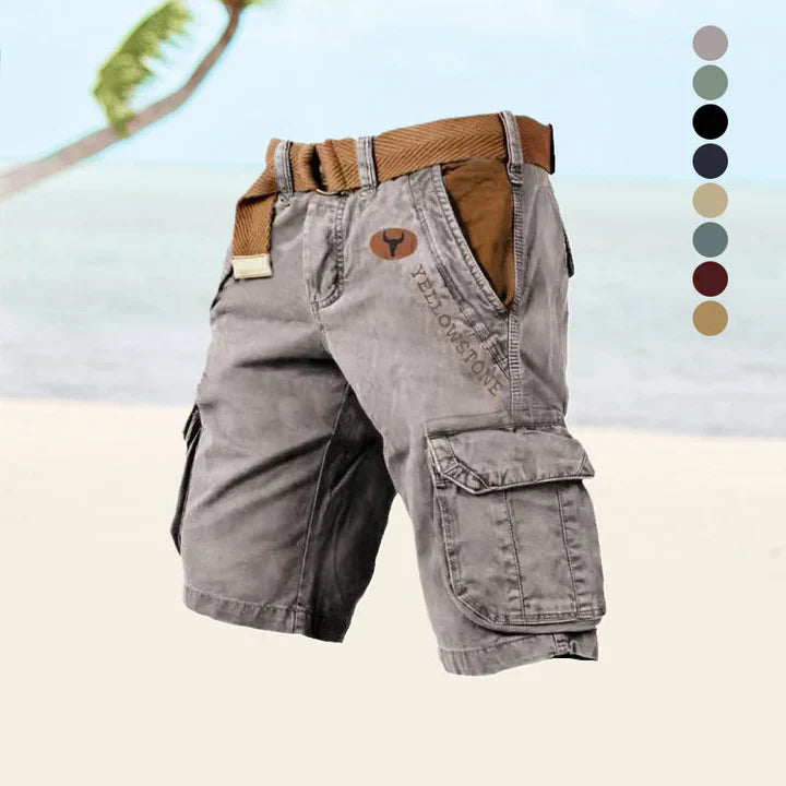 MOOSMIL™ | Cargo Shorts