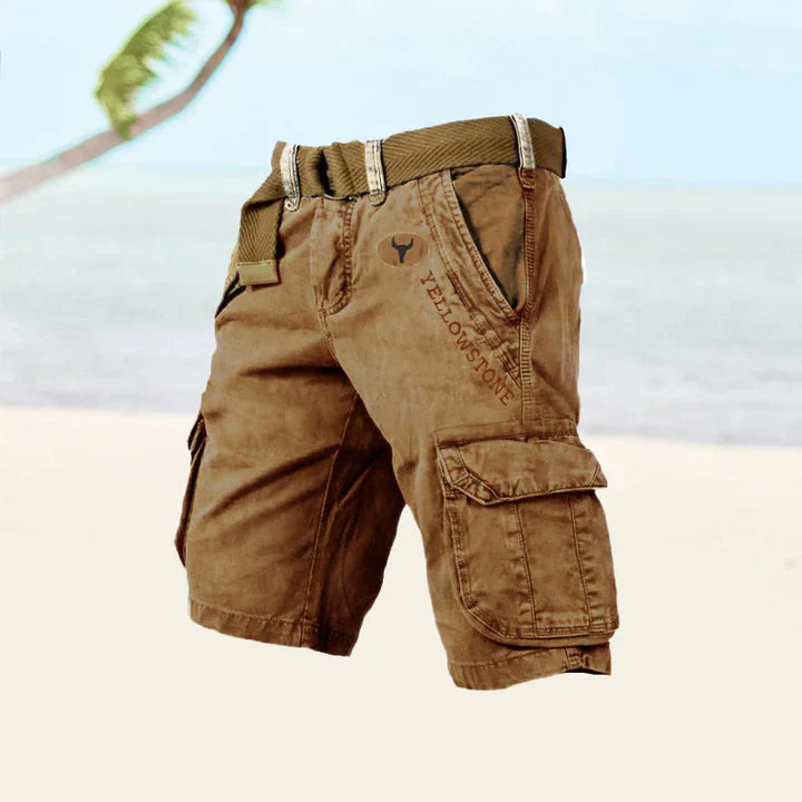 MOOSMIL™ | Cargo Shorts