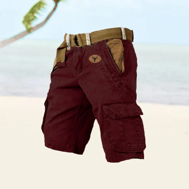 MOOSMIL™ | Cargo Shorts