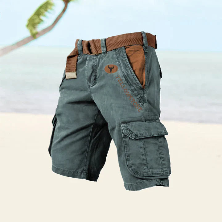 MOOSMIL™ | Cargo Shorts