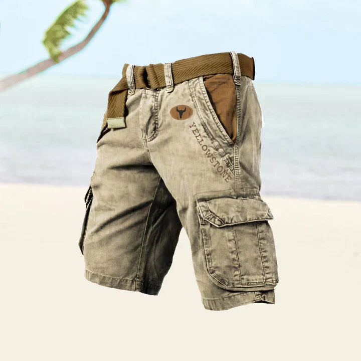 MOOSMIL™ | Cargo Shorts