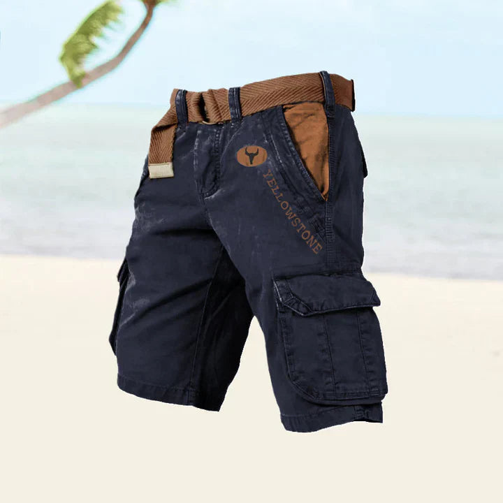 MOOSMIL™ | Cargo Shorts