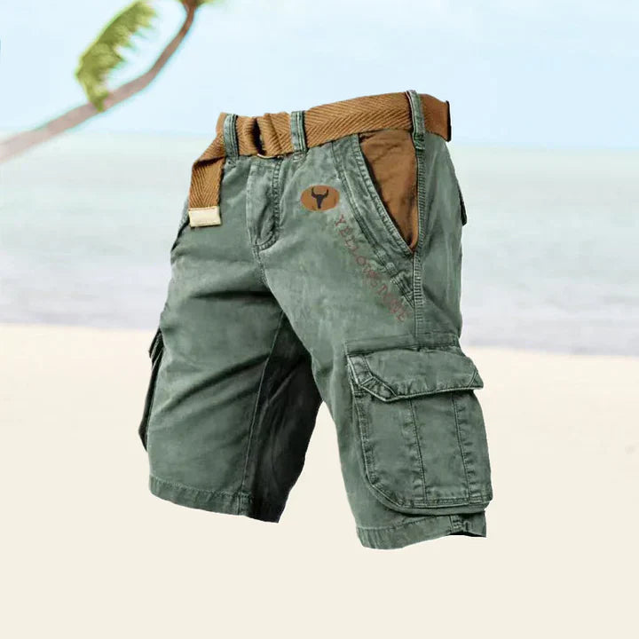 MOOSMIL™ | Cargo Shorts