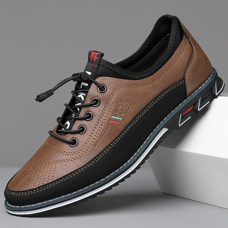 MOOSMIL™ | Elliot Orthopedische Oxford schoenen