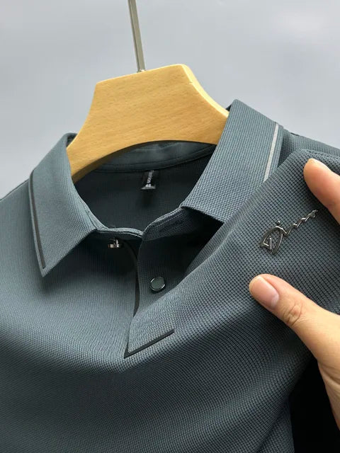 MOOSMIL™ | Klassiek poloshirt voor heren