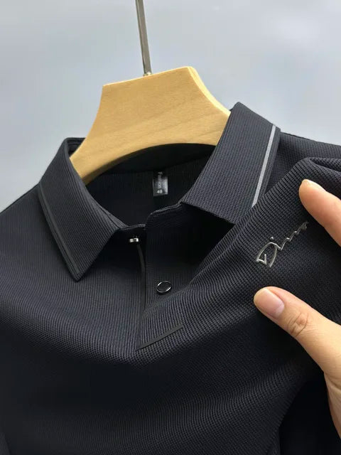 MOOSMIL™ | Klassiek poloshirt voor heren