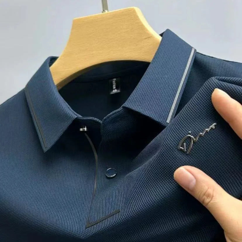 MOOSMIL™ | Klassiek poloshirt voor heren