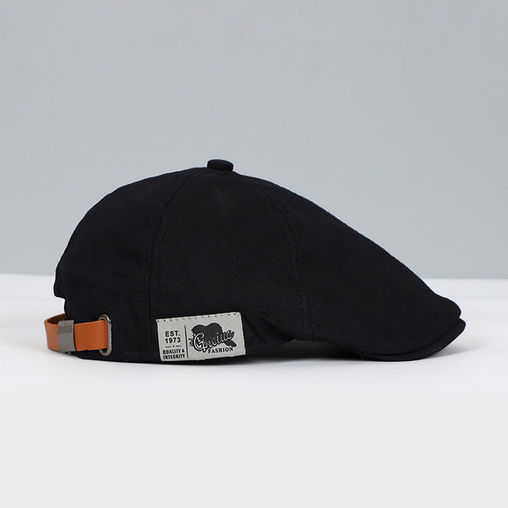 MOOSMIL™ | The Retro Flair Baret Klassiek