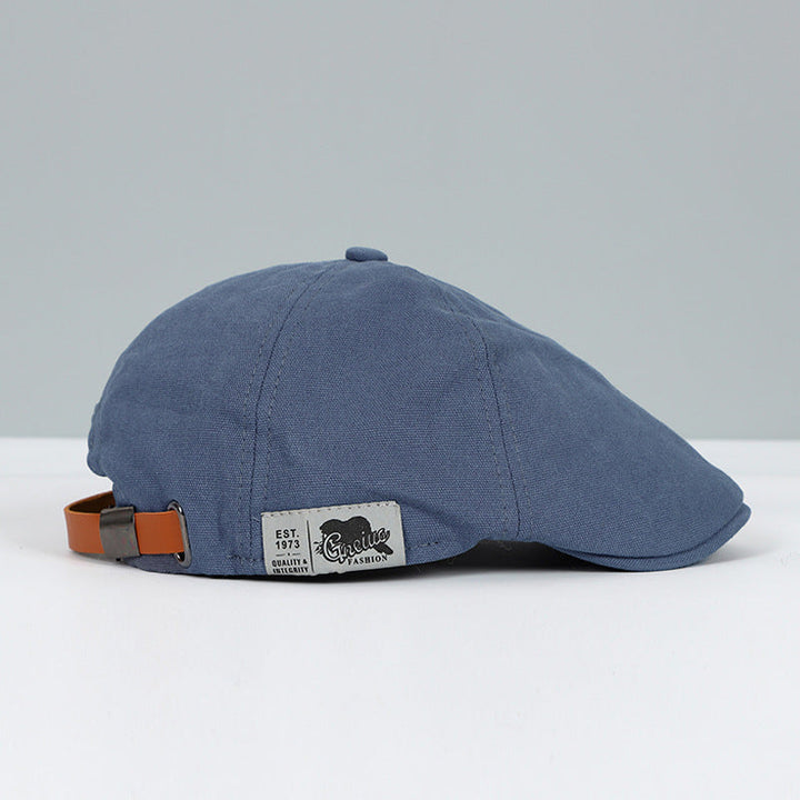 MOOSMIL™ | The Retro Flair Baret Klassiek