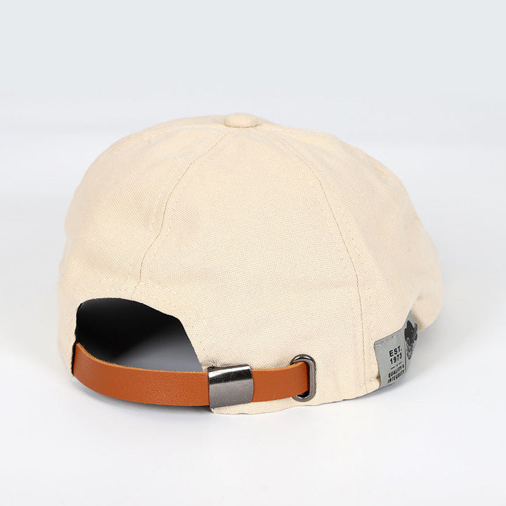 MOOSMIL™ | The Retro Flair Baret Klassiek