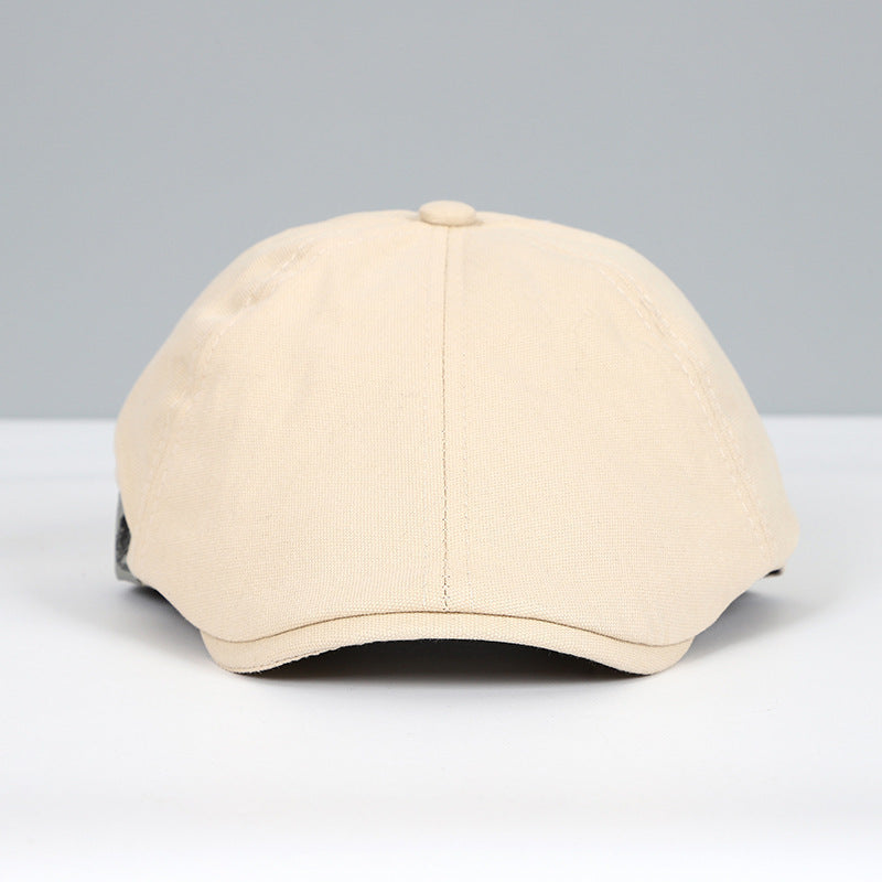 MOOSMIL™ | The Retro Flair Baret Klassiek