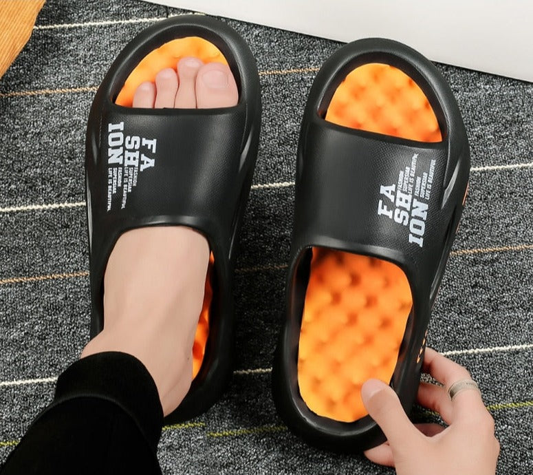 MOOSMIL™ | Orion Orthopedische Wellness Slippers