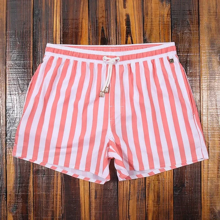 MOOSMIL™ | Maritieme Gestreepte Shorts