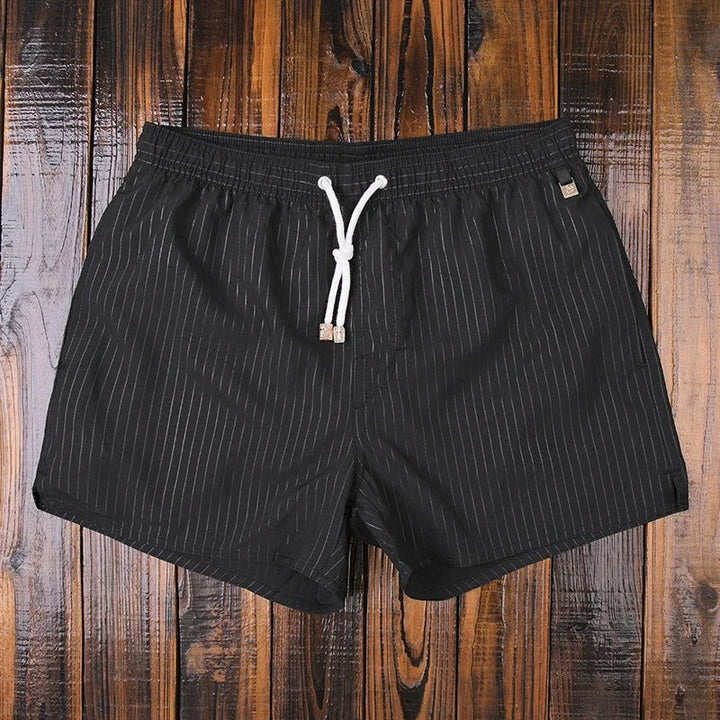 MOOSMIL™ | Maritieme Gestreepte Shorts