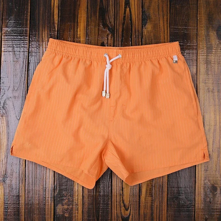 MOOSMIL™ | Maritieme Gestreepte Shorts